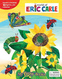 Books: My Busy Books - Eric Carle