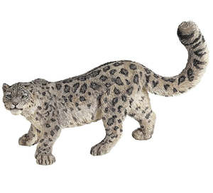 Snow Leopard - Papo