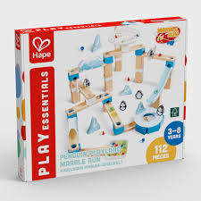 Penguin Playground Marble Run - Play Essentials - Hape