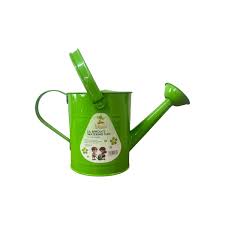 Water: Watering Can Metal - Lil Sprouts