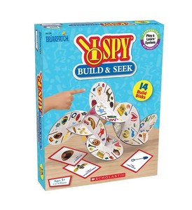 I Spy Build & Seek Game - Briarpatch