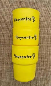 Playcentre Branded Items: Playcentre Tumblers