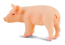 Figures Farmyard: Piglet - CollectA