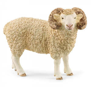 Figures Farmyard: Ram - Schleich