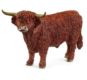Highland Bull - Schleich