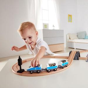Figure 8 Railway Set - Hape
