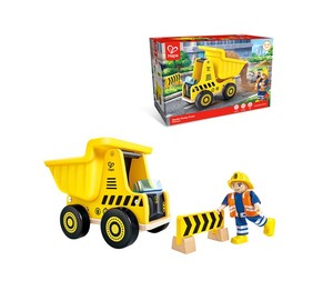 Hauler Dump Truck - Hape