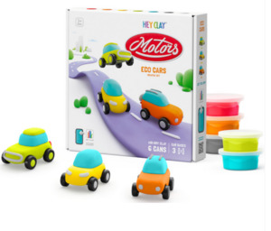 All Clay: Hey Clay - Eco Cars