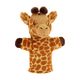 Giraffe Hand Puppet- Keeleco