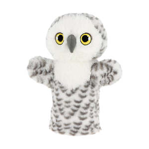 Storytelling: Owl Hand Puppet- Keeleco