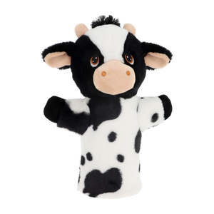 Storytelling: Cow Hand Puppet- Keeleco