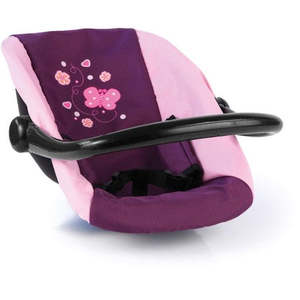 Dolls: Car Seat - Bayer