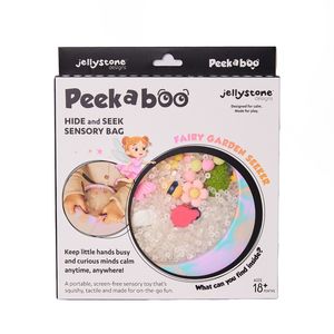 Peekaboo Bag - Fairy Garden- Jellystone
