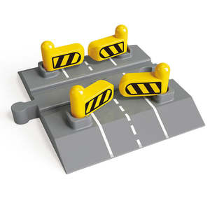 Automatic Gates Rail Crossing - Hape