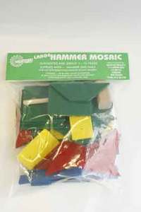 Mosaic - Hammer set spare pieces