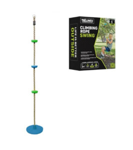Climbing Rope Swing 1.8m - Trelines