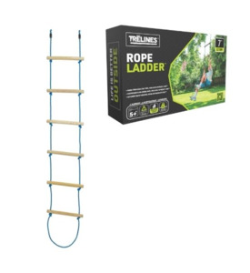 Rope Ladder - Trelines