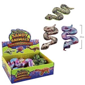 Sand Animal - Snake