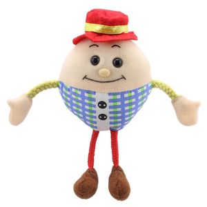 Humpty Dumpty Finger Puppet - The Puppet Company