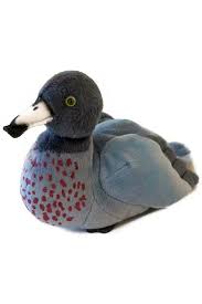 Whio Blue Duck Bird w sound 15cm - Antics