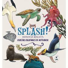 Splash! by Donovan Bixley