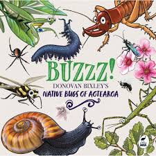 Buzzz! by Donovan Bixley