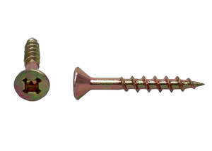 Carpentry: Screws Bag 250g - 40mm