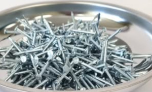 Carpentry: Nails Bag 250g - 40mm