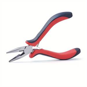 Carpentry: Mini Long Nose Pliers - Harden