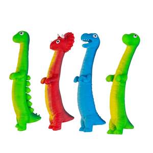 Storytelling: Dino Wiggly Finger Puppet