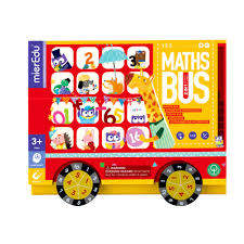 Games: Maths Bus Game - mierEdu