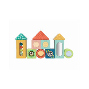 Multifunction Blocks 11pc - hi Pando