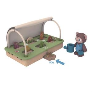 Green Planet Greenhouse Set - Hape