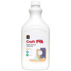 Collage: Craft PVA 2L - EC