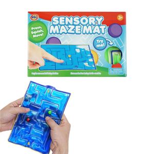 Sensory Maze Mat - 20x13.3cm