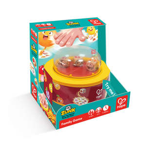 Zunk - A Pattern Matching Game - Hape