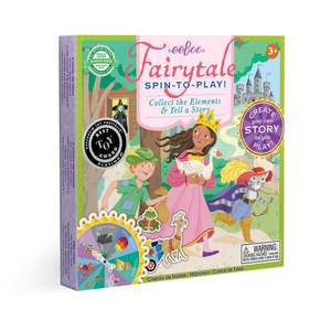 Fairytale Spinner Game - eeBoo