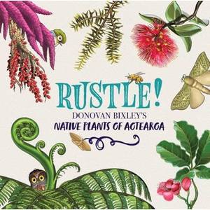 Books: Rustle! by Donovan Bixley