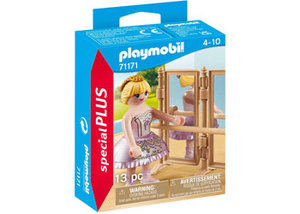 Blocks Accessories: Ballerina - Playmobil