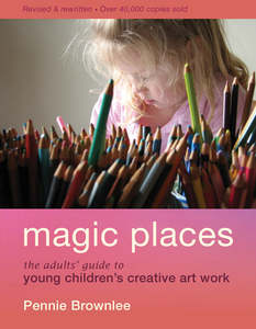 Adult Teaching Resources: Magic Places - Pennie Brownlee 2015 Edition