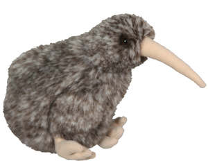 Storytelling: Spotted Kiwi with sound - Antics