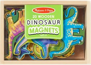 Storytelling: Magnetic Dinosaurs - Melissa & Doug