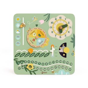 Vintage Calendar - Classic World