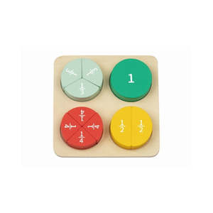 Puzzles: Fraction Puzzle - hi Pando