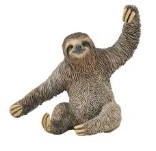 Blocks Accessories: Sloth - Collecta