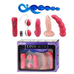 Adult Super Love Kit Combo Collection