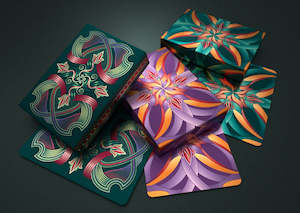 Kickstarter: No.7 Playing Cards  (UC2019 - PRIVATE RESERVE)
