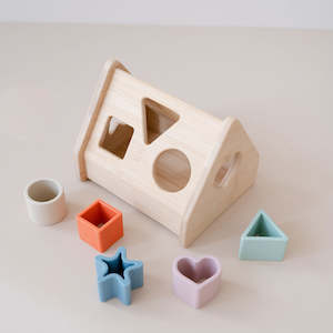 House Shape Sorter