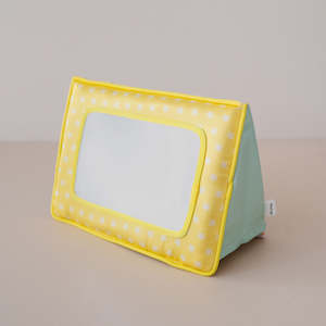 0-12 weeks: Baby Mirror