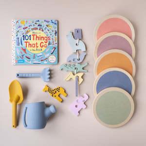 18-24 months: Imagine & Inspire PlayBox